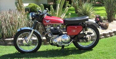 Manual Moto Matchless 1957 Reparación y Servicio