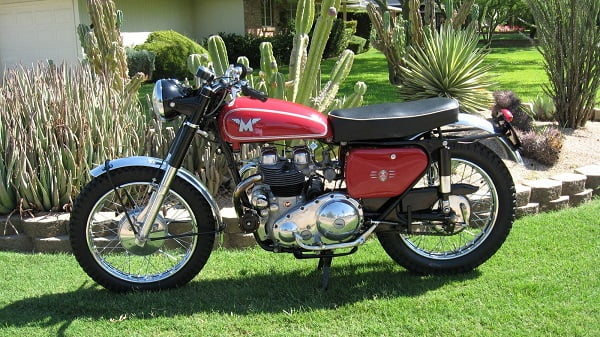 Manual Moto Matchless 1957 Reparación y Servicio