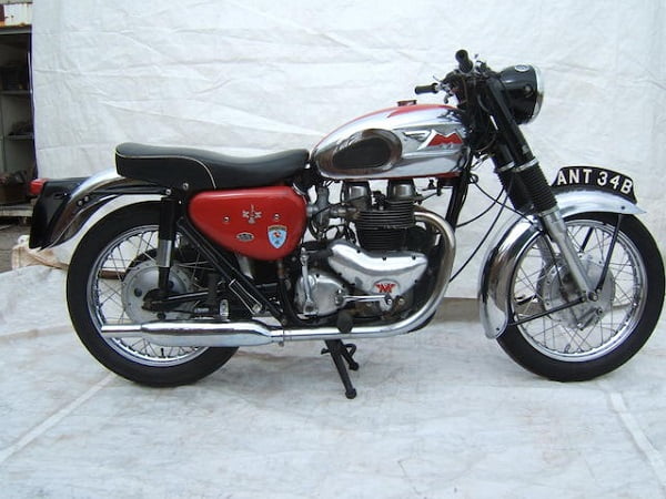 Manual Moto Matchless G12 1964 de Usuario Descarga en PDF GRATIS