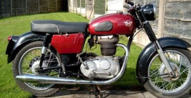 Manual Moto Matchless G2 de Usuario Descarga en PDF GRATIS