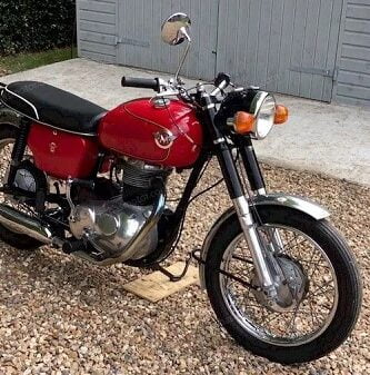 Manual Moto Matchless G2CS de Usuario Descarga en PDF GRATIS