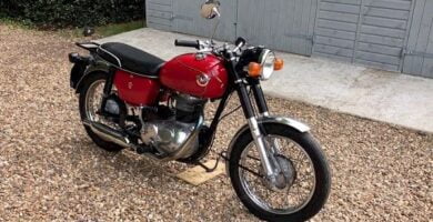 Manual Moto Matchless G2CS de Usuario Descarga en PDF GRATIS