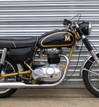 Manual Moto Matchless G2S de Usuario Descarga en PDF GRATIS