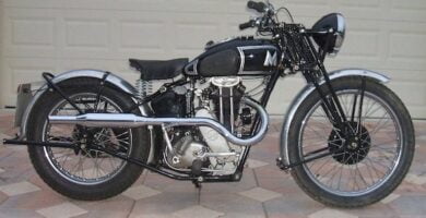 Manual Moto Matchless G3 1964 de Usuario Descarga en PDF GRATIS