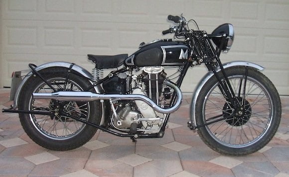 Manual Moto Matchless G3 1964 de Usuario Descarga en PDF GRATIS