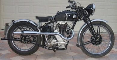 Manual Moto Matchless G3LC 1952 de Usuario Descarga en PDF GRATIS