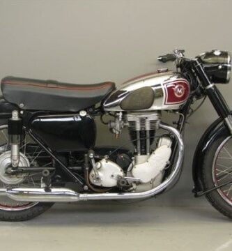 Manual Moto Matchless G3LS 1956 de Usuario Descarga en PDF GRATIS