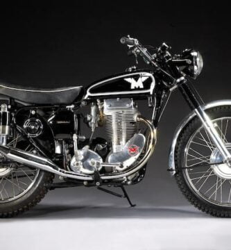 Manual Moto Matchless G80CS 1956 de Usuario Descarga en PDF GRATIS