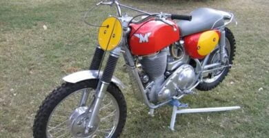 Manual Moto Matchless G85CS 1967 de Usuario Descarga en PDF GRATIS