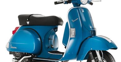 Manual Moto Piaggio Vespa Super Reparación y Servicio