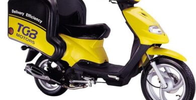 Manual Moto TGB BM1 City 2006 DESCARGAR GRATIS