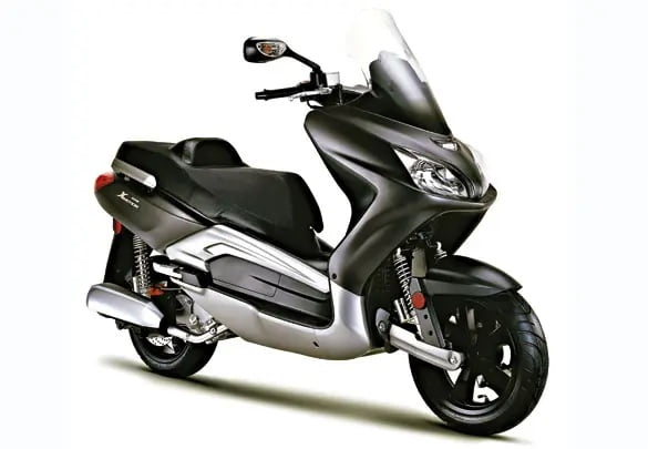 Manual Moto TGB BM1 City 2007 DESCARGAR GRATIS