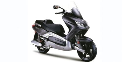 Manual Moto TGB BM1 City 2008 DESCARGAR GRATIS