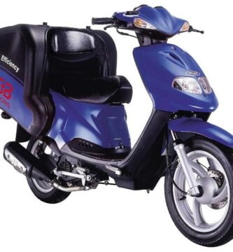 Manual Moto TGB CH1 City 2006 DESCARGAR GRATIS