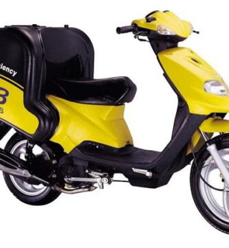 Manual Moto TGB CH1 City 2008 DESCARGAR GRATIS