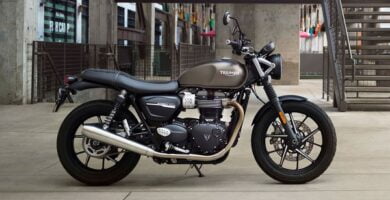 Manual Moto Triumph TS 650 de Usuario Descarga en PDF GRATIS