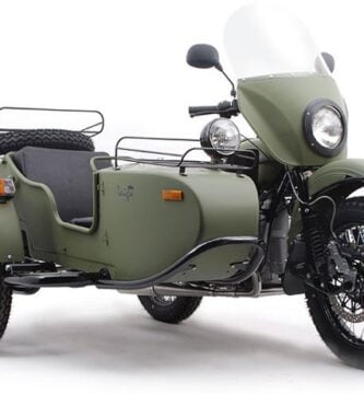 Manual Moto Ural 2007 DESCARGAR GRATIS