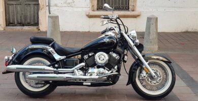 Manual Moto Yamaha 5VYR 2006 DESCARGAR GRATIS