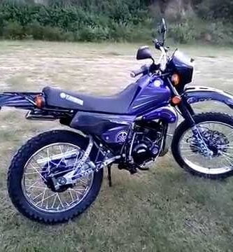 Manual Moto Yamaha DT 125 R 1996 Reparación y Servicio