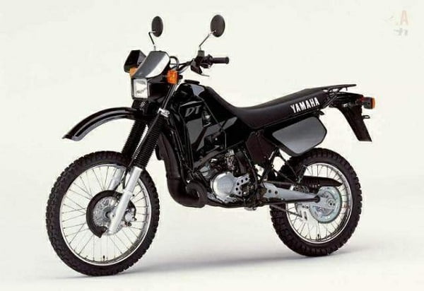 Manual Moto Yamaha DT 125 R 2000 Reparación y Servicio
