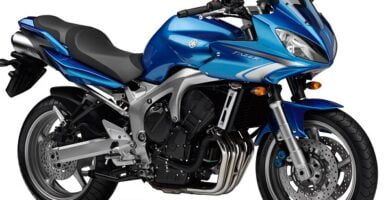 Manual Moto Yamaha FZ6 SS 2004 de Usuario Descarga en PDF GRATIS