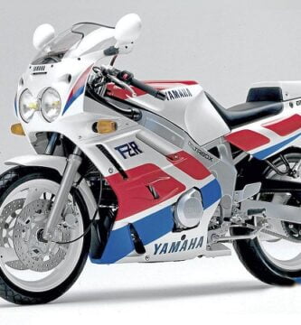 Manual Moto Yamaha FZR 600 lc de Usuario Descarga en PDF GRATIS