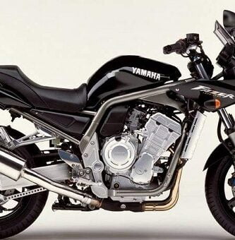 Manual Moto Yamaha FZS 1000 S de Usuario Descarga en PDF GRATIS