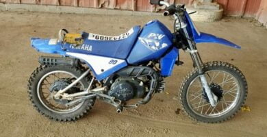 Manual Moto Yamaha PW 80 DESCARGAR GRATIS