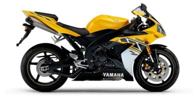 Manual Moto Yamaha R1 2006 DESCARGAR GRATIS