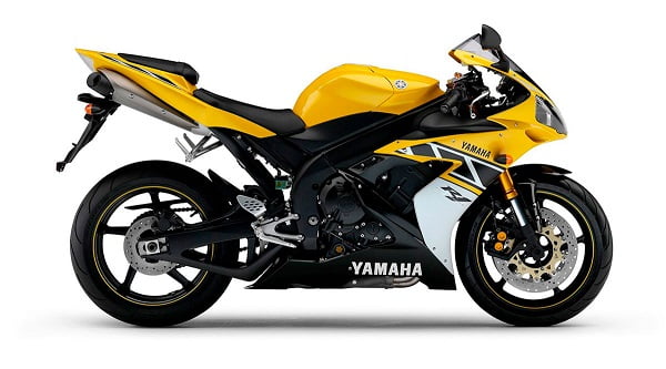 Manual Moto Yamaha R1 2006 DESCARGAR GRATIS