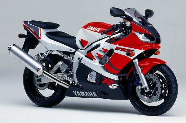 Manual Moto Yamaha R6 2000 Reparación y Servicio
