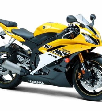 Manual Moto Yamaha R6 2006 DESCARGAR GRATIS