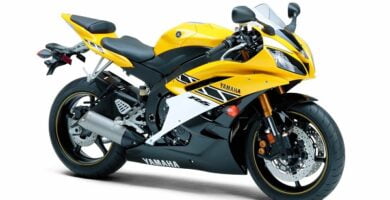 Manual Moto Yamaha R6 2006 DESCARGAR GRATIS