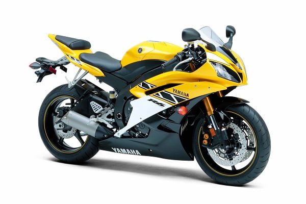 Manual Moto Yamaha R6 2006 DESCARGAR GRATIS