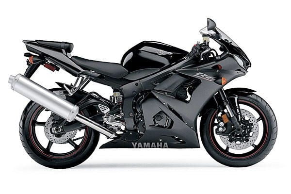 Manual Moto Yamaha R6T 2005 DESCARGAR GRATIS