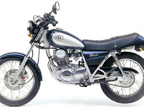 Manual Moto Yamaha SR X6 DESCARGAR GRATIS