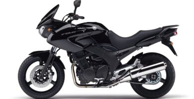Manual Moto Yamaha TDM 900 DESCARGAR GRATIS