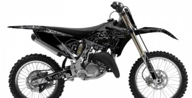 Manual Moto Yamaha TTR 125 LP DESCARGAR GRATIS