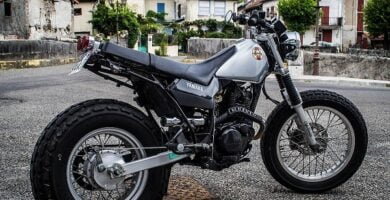 Manual Moto Yamaha TW 125 DESCARGAR GRATIS