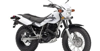 Manual Moto Yamaha TW 200 de Usuario Descarga en PDF GRATIS