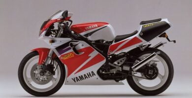 Manual Moto Yamaha TZR 250 DESCARGAR GRATIS