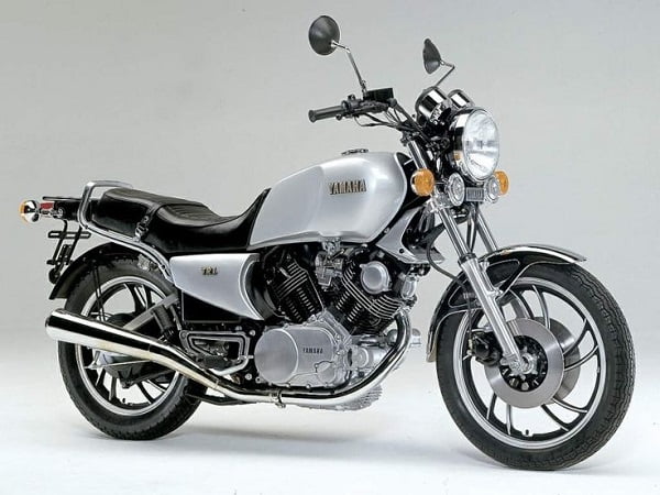 Manual Moto Yamaha V Twins 1983 de Usuario Descarga en PDF GRATIS