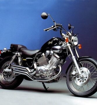 Manual Moto Yamaha V Twins 1984 de Usuario Descarga en PDF GRATIS