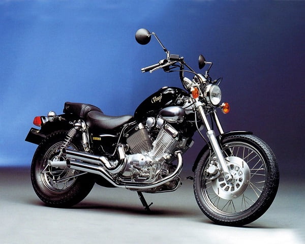 Manual Moto Yamaha V Twins 1984 de Usuario Descarga en PDF GRATIS