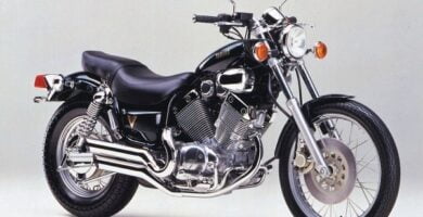 Manual Moto Yamaha V Twins 1987 de Usuario Descarga en PDF GRATIS