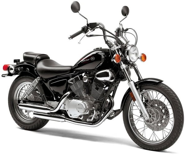 Manual Moto Yamaha V Twins 1989 de Usuario Descarga en PDF GRATIS