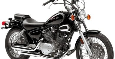 Manual Moto Yamaha V Twins 1990 de Usuario Descarga en PDF GRATIS