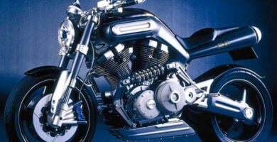 Manual Moto Yamaha V Twins 1994 de Usuario Descarga en PDF GRATIS