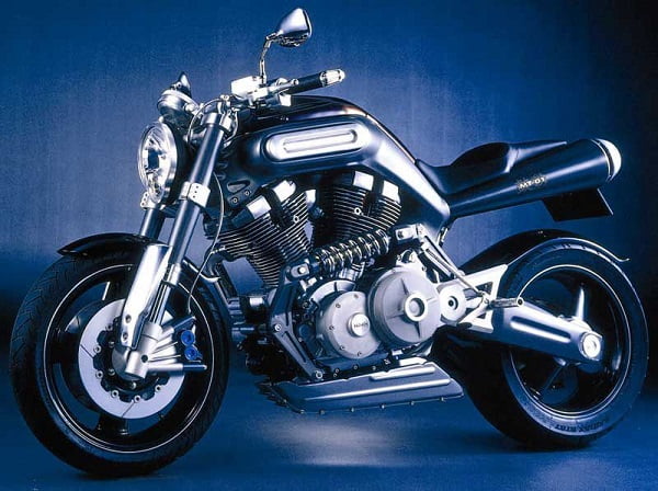 Manual Moto Yamaha V Twins 1994 de Usuario Descarga en PDF GRATIS