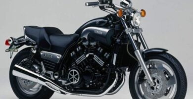 Manual Moto Yamaha VMAX 1200 de Usuario Descarga en PDF GRATIS